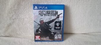 Homefront  the revolution pre ps4