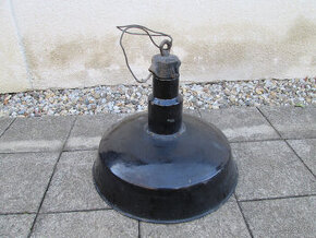 industrialna, priemyselná lampa - 1