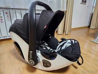 Kiddy evoluna i-size