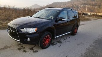 Predám Mitsubishi Outlander