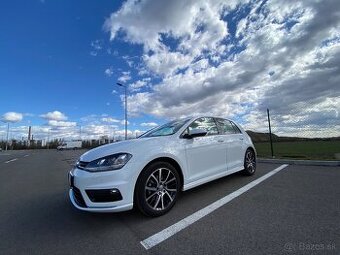 Predám Volkswagen Golf R-line 1,4 tsi 90 kw