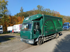 IVECO EUROCARGO 120E17 Převoz piva- nápojů