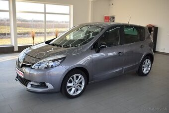 Renault Grand Scénic 1,5 DCI 81 kW, LIMITED,NAVI