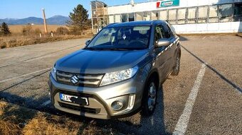 SUZUKI Vitara 1.6 VVTI 88kw 73000km SK pôvod 5 kvalt