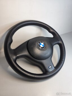 BMW Mpacket volant e36, e39, e46, e53