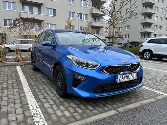 Kia Ceed SW 1,4 T-GDi Individuál výbava AT