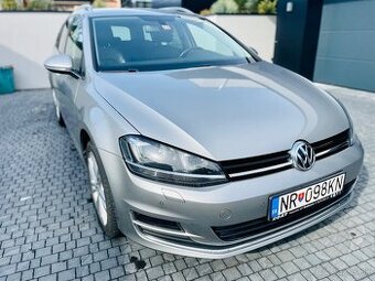 Predám VW golf 1.4 tsi Highline BlueMotion