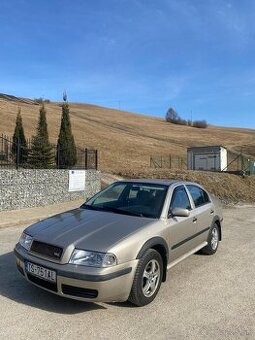 Škoda Octavia1 1.9 sdi