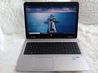 rozpredám funkčný notebook Hp probook 650 g2