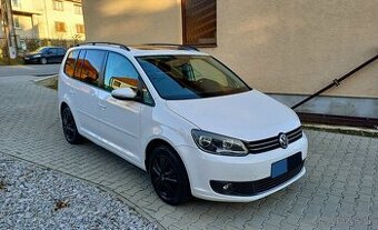 Volkswagen Touran 1.4TSi 110Kw (150PS) 6/2012 M6 TrendLine