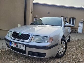 ŠKODA OCTAVIA 1.9 TDI 74KW TOUR - 1