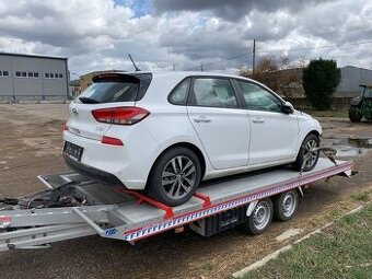 Hyundai i30 hatch 2017 - 2022 - 1