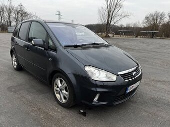 Ford c-max 1,8tdci ghia výbava - 1