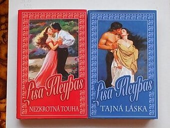 Historické romance-Kleypas,Drake,Chase,Jeffries,Quinn a iný - 1