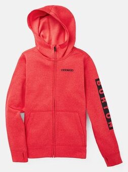 Burton | Oak FLZ Hoodie Fleece | detská mikina 140 a 164 - 1