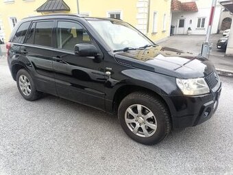 SUZUKI GRAND VITARA - NA SPLÁTKY