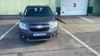 Chevrolet Orlando