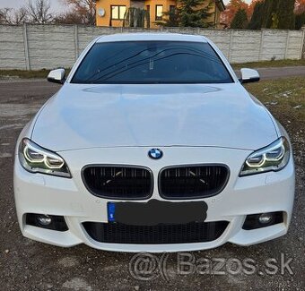 BMW 520 xd, M-packet - 1