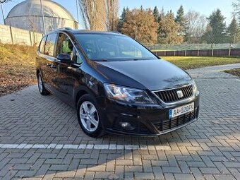 Seat Alhambra 2.0TDi DSG  exclusive