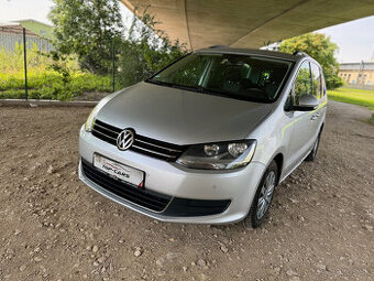 Volkswagen Sharan 2.0 TDI BMT Comfortline DSG Automat - 1