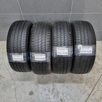 Letné pneumatiky 205/55 R16 BARUM DOT4720 - 1