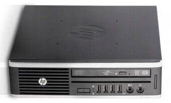 Predám HP Compaq 8000 Elite Ultra-slim Dektop (5ks) - 1