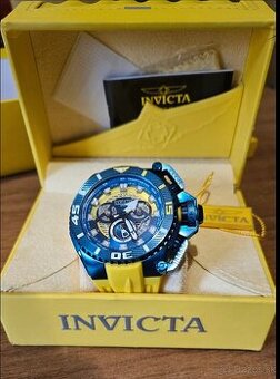 Invicta 35004 sea hunter - 1