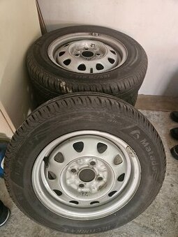 Kolesá 165/70 r13 T