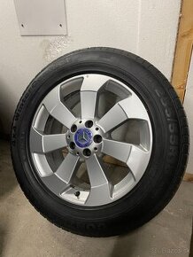 Originální Alu kola 5x112 Mercedes-Benz ML R18 - 1