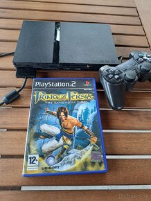 Hra na Playstation 2 - PRINCE OF PERSIA