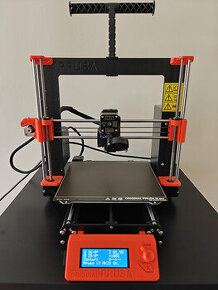 Predám originálnu 3D tlačiareň Prusa i3 MK3S - 1