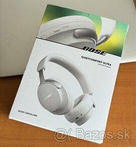 Bose Quietcomfort Ultra - nové, len odbalené - 1