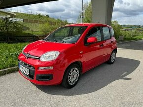 Fiat Panda 1.2i -LPG