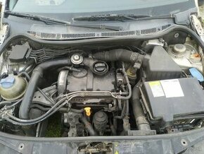 Motor 1.4tdi 55kw AMF