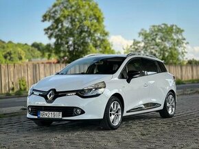 Renault Clio Grandtour 77 tis.km - 1