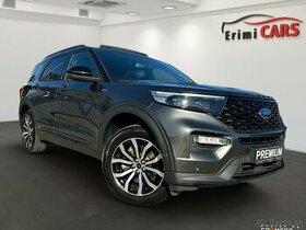 Ford Explorer 7-MIEST 3.0 V6 EcoBoost PHEV ST-LINE AWD