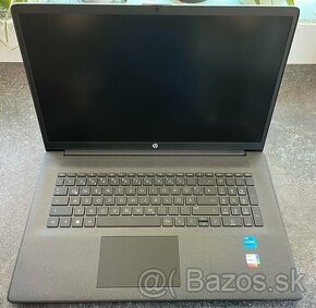 HP Notebook 17,3 i5-1235u, 512SSD Nový, nepoužívaný