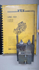 UNC 060, L750 ovládač  ORSTA na PZ - 1