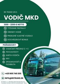 Vodič MKD