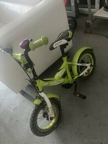 Detsky bicykel velkost 12