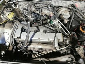 Prodám komplet motor Calibra turbo 2.0 16V c20let