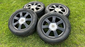 Kolesá vw group 5x112 r16 - 1