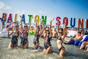 Balaton sound vstupenky