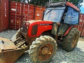 PREDAM 1TRAKTOR ZETOR 7340TURBO UKT