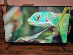 Samsung Smart LED tv 127cm s čiarou v obraze