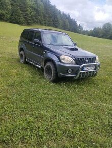 Terracan 2.9crdi 4x4