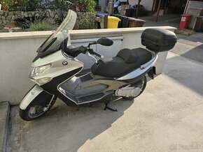 Predám Skúter Kymco Xciting 250