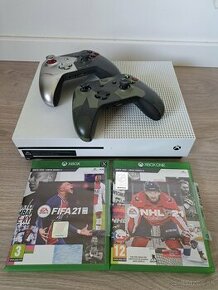 Xbox One S 1TB - 1