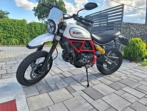 Ducati Scrambler Desert Sled - znížená cena