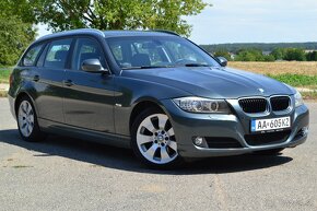 BMW 318d e91 LCI 2011